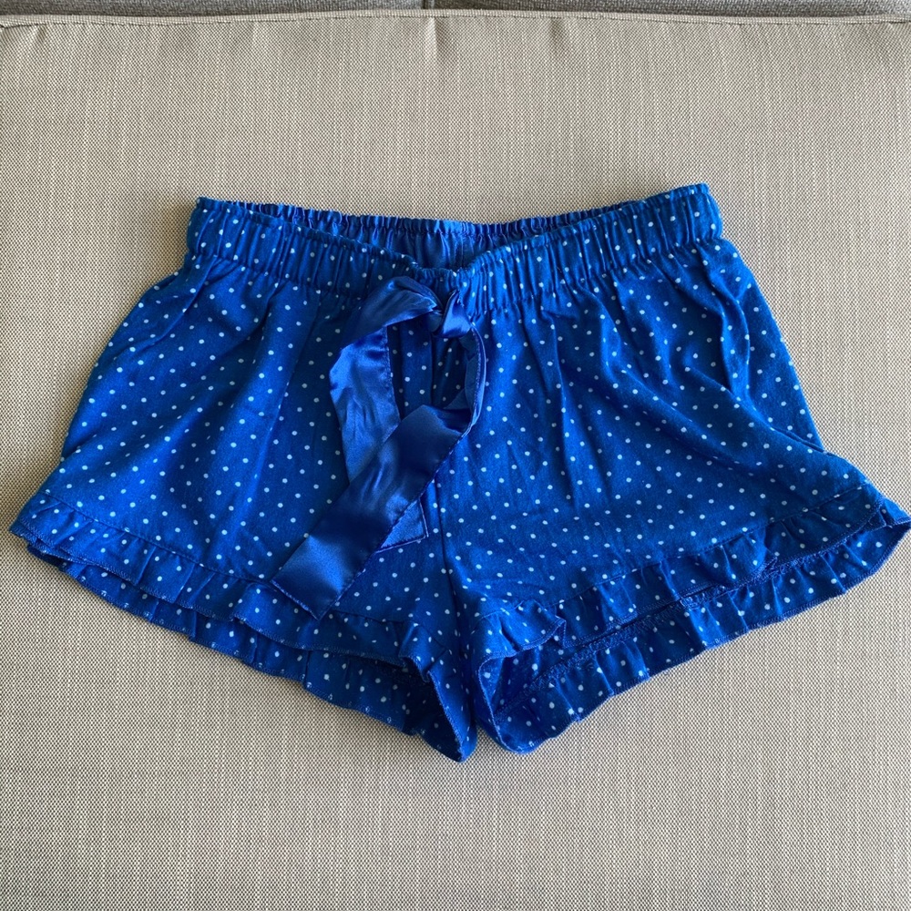 Boxercraft flannel shorts